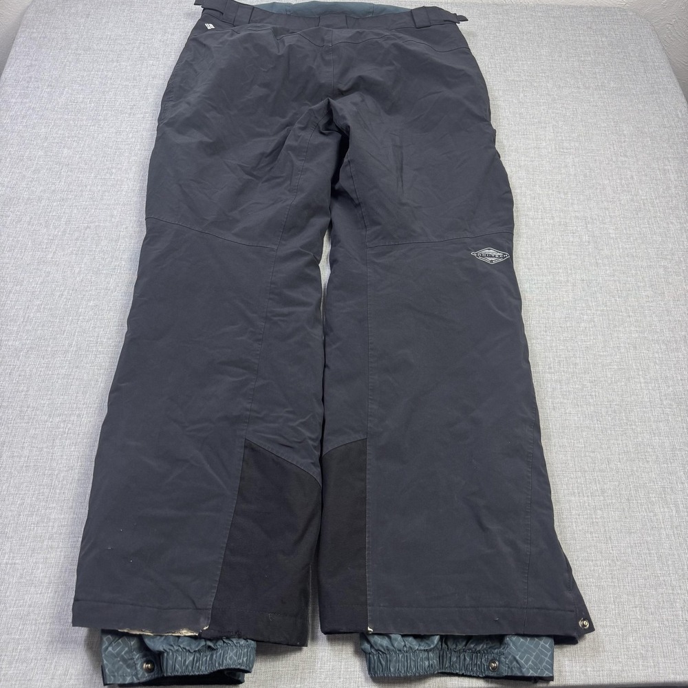 Columbia Omni-Tech Omni-Heat Snow Pants Mens Large Bl… - Gem